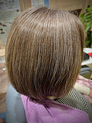 hair space m×スタイル