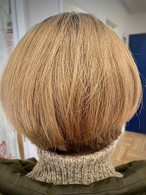 hair space m×スタイル