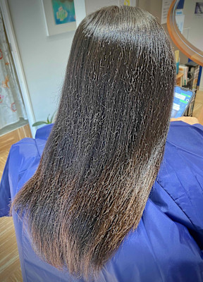 hair space m×スタイル