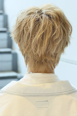 プリンスカールショート