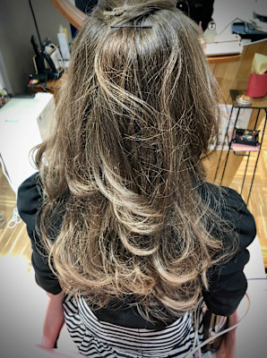 hair space m×スタイル