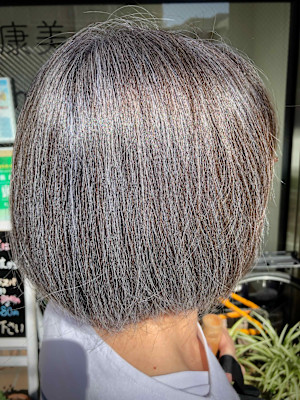 hair space m×スタイル