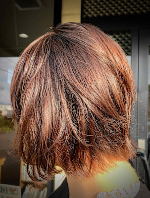 hair space m×スタイル