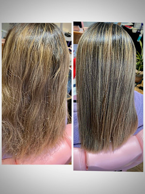 hair space m×スタイル