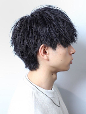 エアリーツイストマッシュ