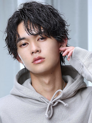 LIPPS hair×スタイル