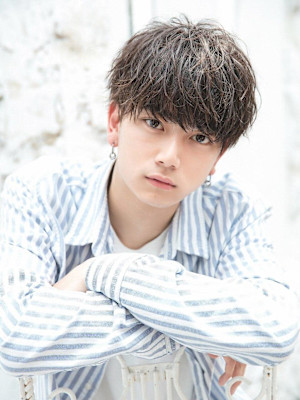 ふわヤワ質感【クリーンマッシュ】