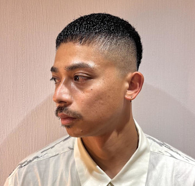 クロップフェード