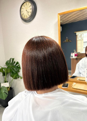 CHILLHAIR×スタイル