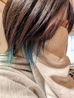 CHILLHAIR×スタイル