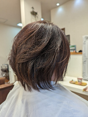 CHILLHAIR×スタイル