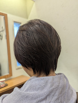 CHILLHAIR×スタイル