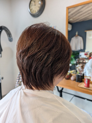 CHILLHAIR×スタイル