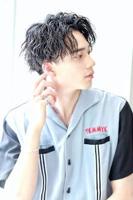 波打ちセンターパート