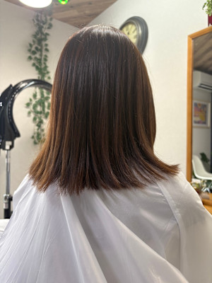 CHILLHAIR×スタイル