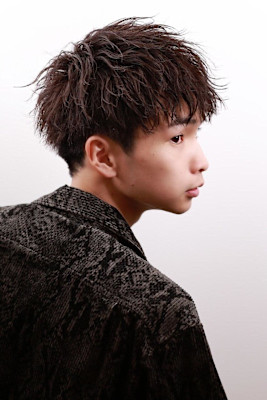 ツイスパショート