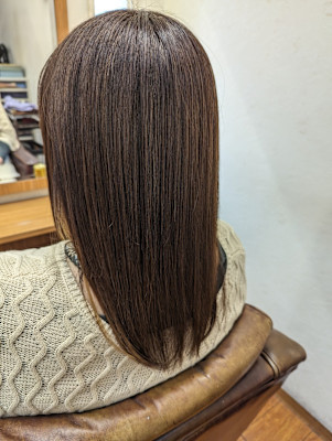 CHILLHAIR×スタイル