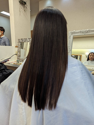 CHILLHAIR×スタイル