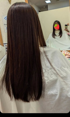 CHILLHAIR×スタイル