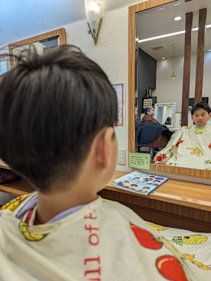 CHILLHAIR×スタイル