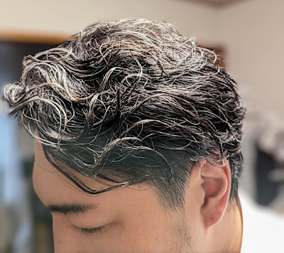 CHILLHAIR×スタイル