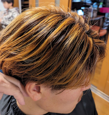 CHILLHAIR×スタイル