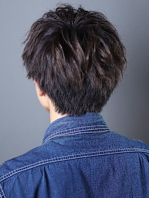 波巻きツイストマッシュ！