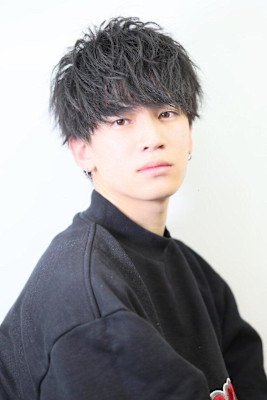 ドライ　マッシュ　