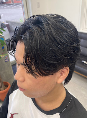 フェザーパーマ