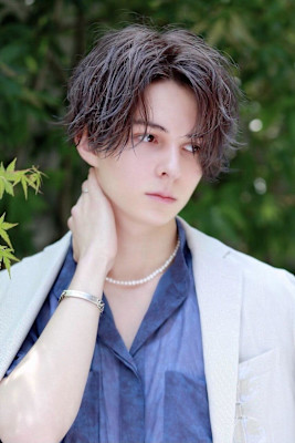 【パーマ】クライムショート