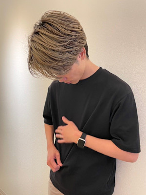 MIXSA FLARE×スタイル