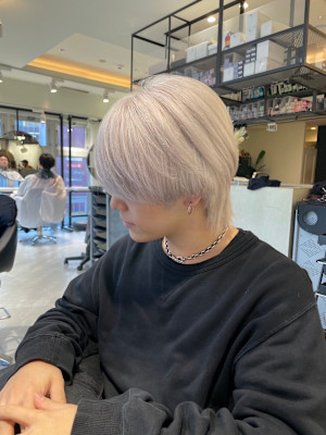 MIXSA FLARE×スタイル