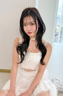 レイヤーカット　ハッシュカット