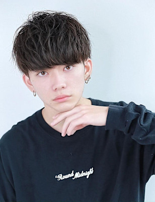 ナチュラルコンパクトマッシュ