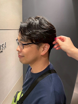 MIXSA FLARE×スタイル