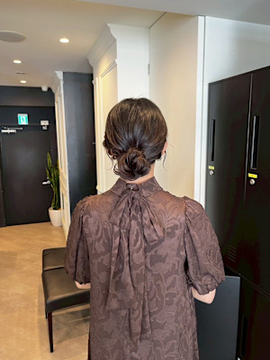 MIXSA FLARE×スタイル