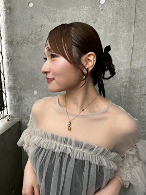 MIXSA FLARE×スタイル