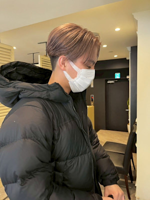 MIXSA FLARE×スタイル