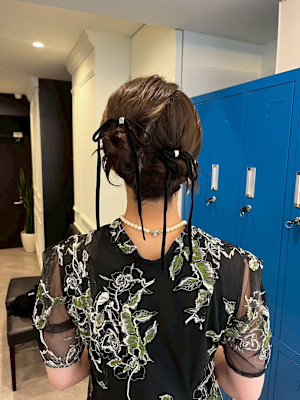 MIXSA FLARE×スタイル