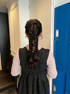 MIXSA FLARE×スタイル