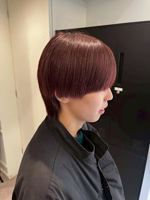 MIXSA FLARE×スタイル