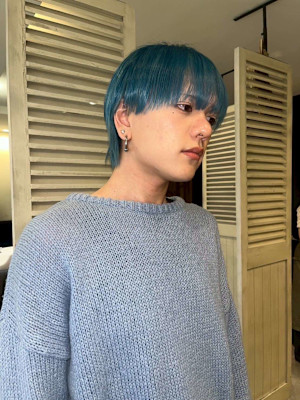 ナチュラルウルフスタイル