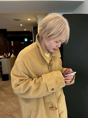 ホワイベージュ