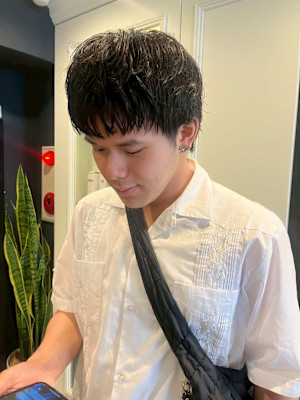 おろしメンズショート