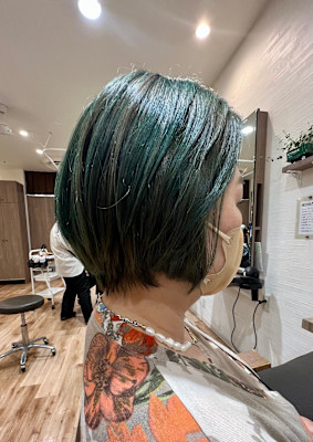 VISAGE dio 柏モディ店×スタイル