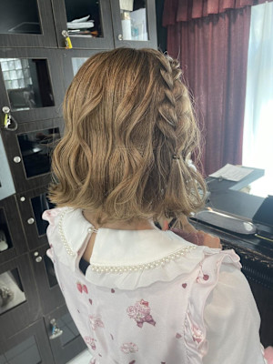 ライブヘア【錦糸町北口】ayaka