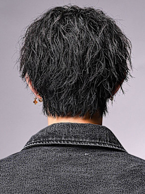 ツイスパミニウルフ