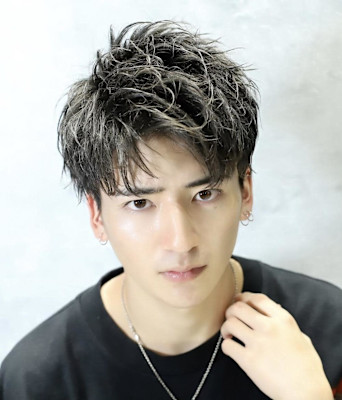 2way対応の爽やかショートスタイル