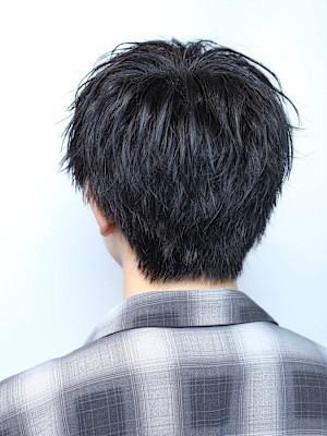 ソフトツイストスパイラルマッシュ