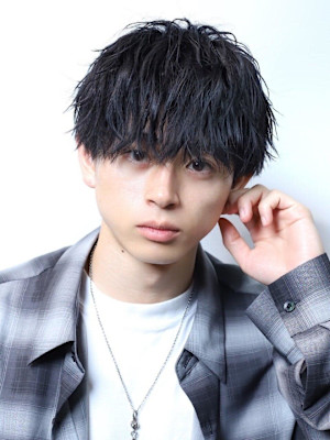 ソフトツイストスパイラルマッシュ